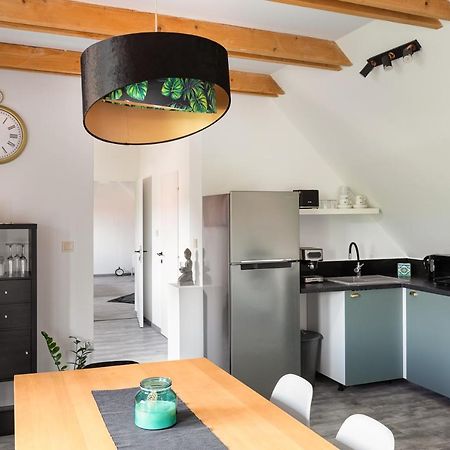 Patakpart Vendeghaz Apartment เอ็กแกร์ซาโลก ภายนอก รูปภาพ