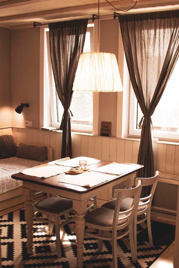 Patakpart Vendeghaz Apartment เอ็กแกร์ซาโลก ภายนอก รูปภาพ