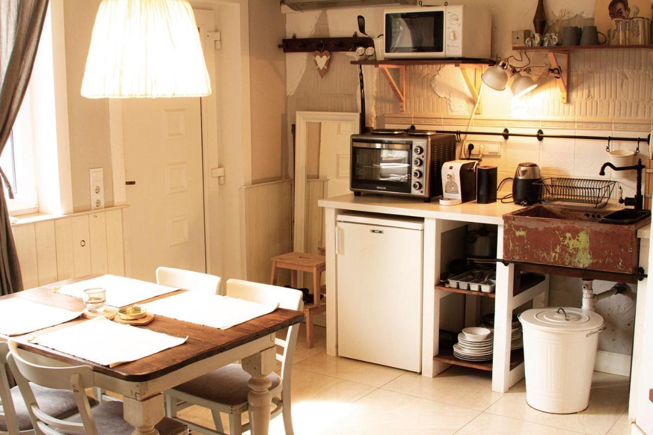 Patakpart Vendeghaz Apartment เอ็กแกร์ซาโลก ภายนอก รูปภาพ
