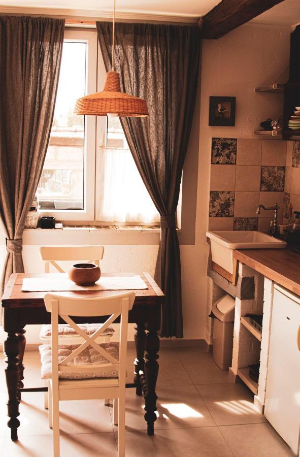 Patakpart Vendeghaz Apartment เอ็กแกร์ซาโลก ภายนอก รูปภาพ