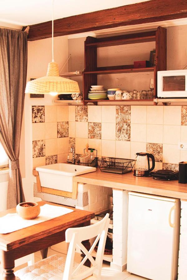 Patakpart Vendeghaz Apartment เอ็กแกร์ซาโลก ภายนอก รูปภาพ