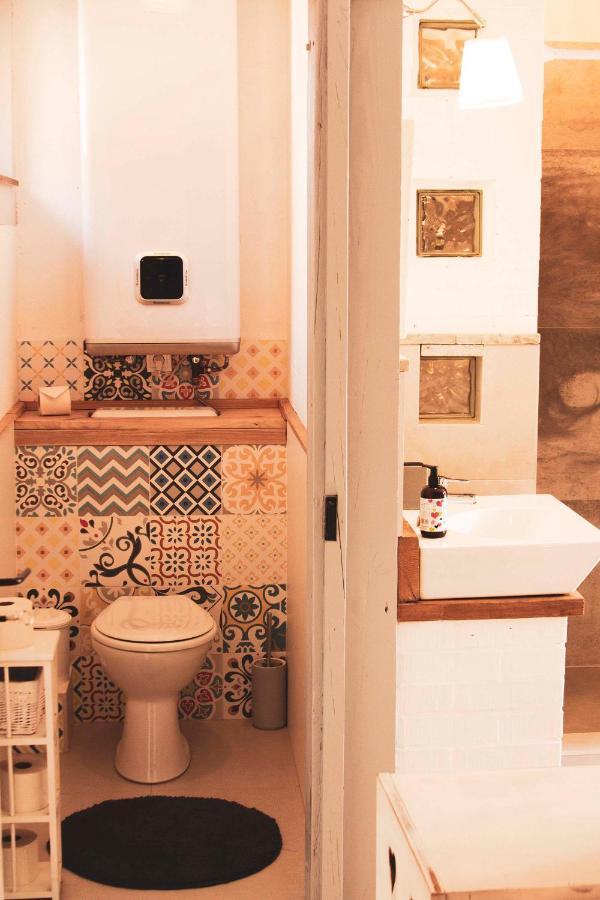 Patakpart Vendeghaz Apartment เอ็กแกร์ซาโลก ภายนอก รูปภาพ
