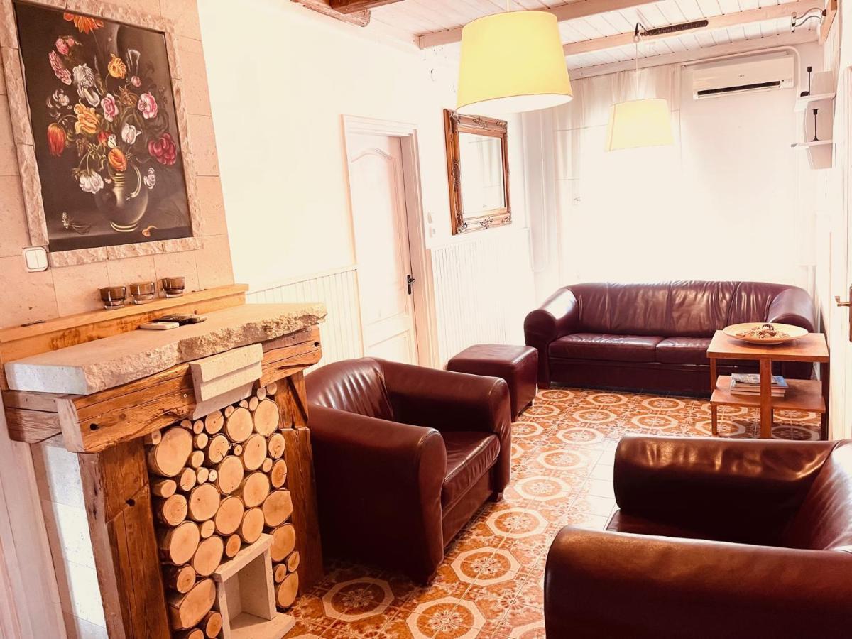 Patakpart Vendeghaz Apartment เอ็กแกร์ซาโลก ภายนอก รูปภาพ
