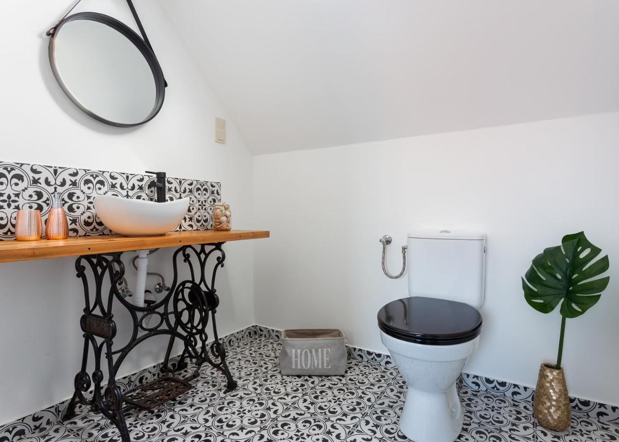 Patakpart Vendeghaz Apartment เอ็กแกร์ซาโลก ภายนอก รูปภาพ