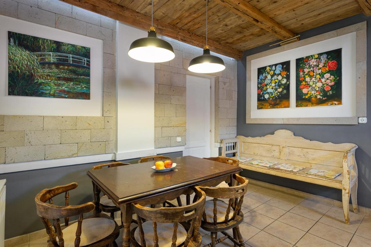 Patakpart Vendeghaz Apartment เอ็กแกร์ซาโลก ภายนอก รูปภาพ