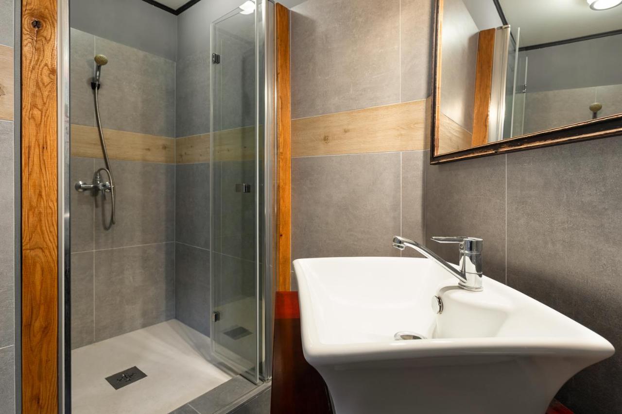 Patakpart Vendeghaz Apartment เอ็กแกร์ซาโลก ภายนอก รูปภาพ