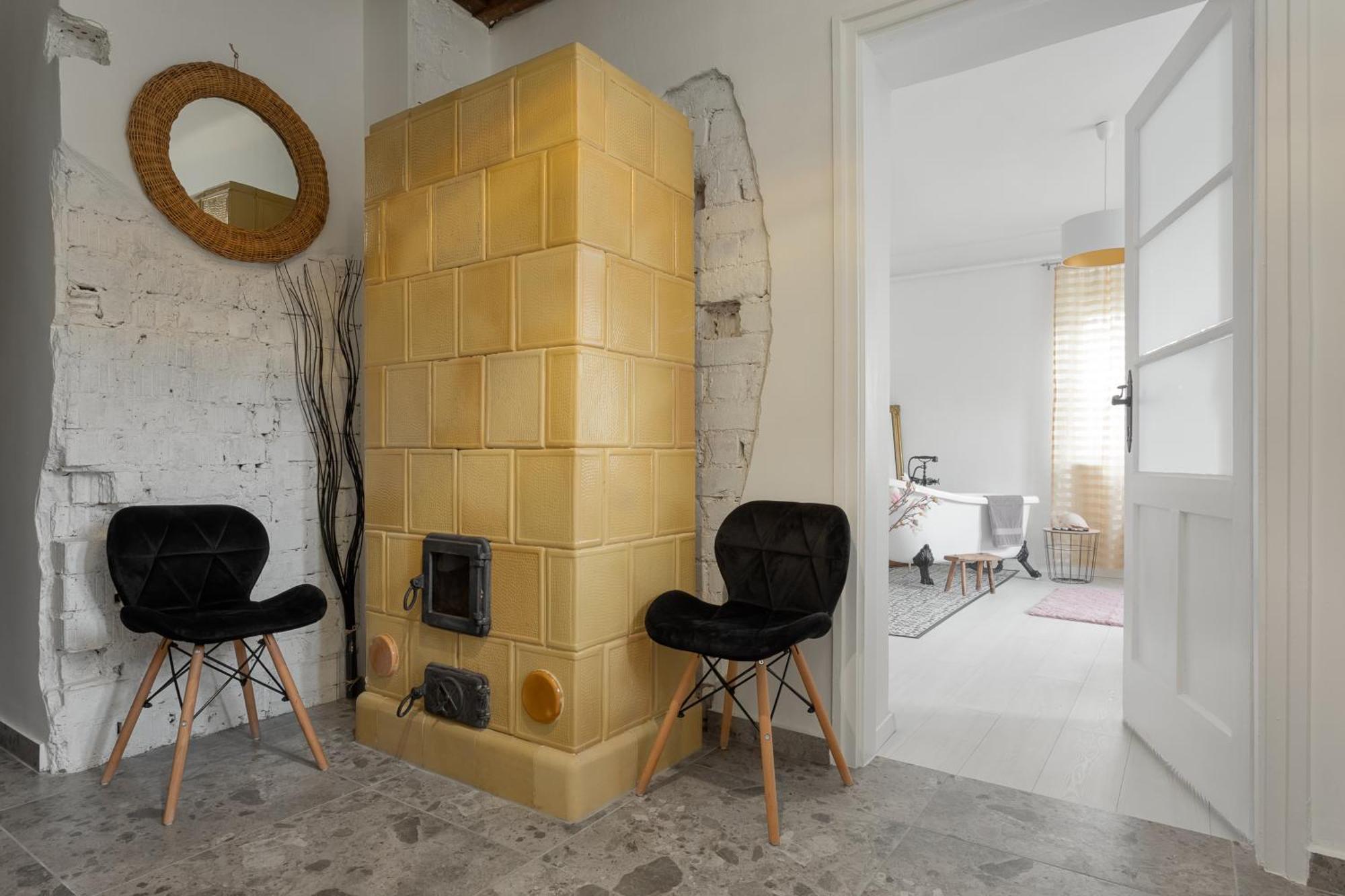 Patakpart Vendeghaz Apartment เอ็กแกร์ซาโลก ภายนอก รูปภาพ