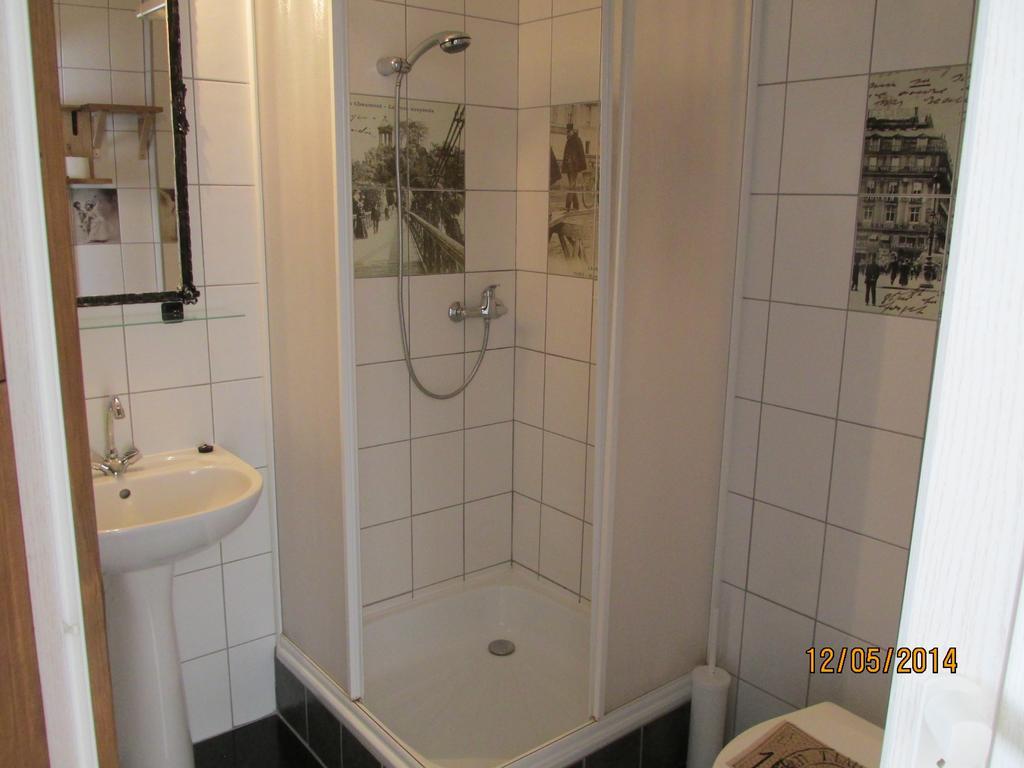 Patakpart Vendeghaz Apartment เอ็กแกร์ซาโลก ห้อง รูปภาพ