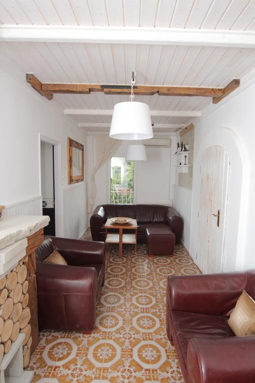 Patakpart Vendeghaz Apartment เอ็กแกร์ซาโลก ภายนอก รูปภาพ