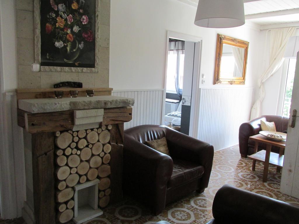 Patakpart Vendeghaz Apartment เอ็กแกร์ซาโลก ภายนอก รูปภาพ