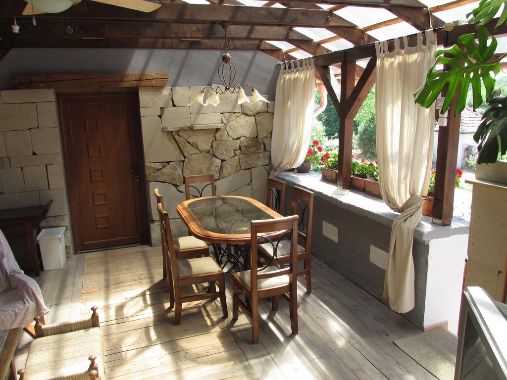 Patakpart Vendeghaz Apartment เอ็กแกร์ซาโลก ภายนอก รูปภาพ